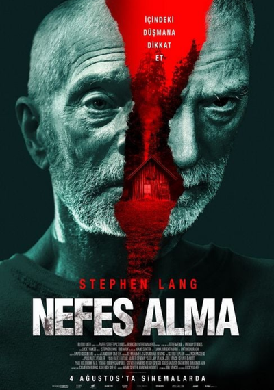 Nefes Alma - Türkçe Dublaj